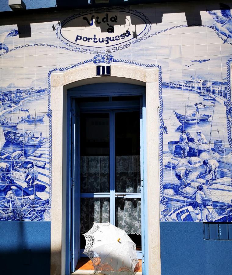 Charming Portuguese Style Apartment, For Rent "Vida A Portuguesa", "Sardinha" Alojamento Local Portimão Exterior foto