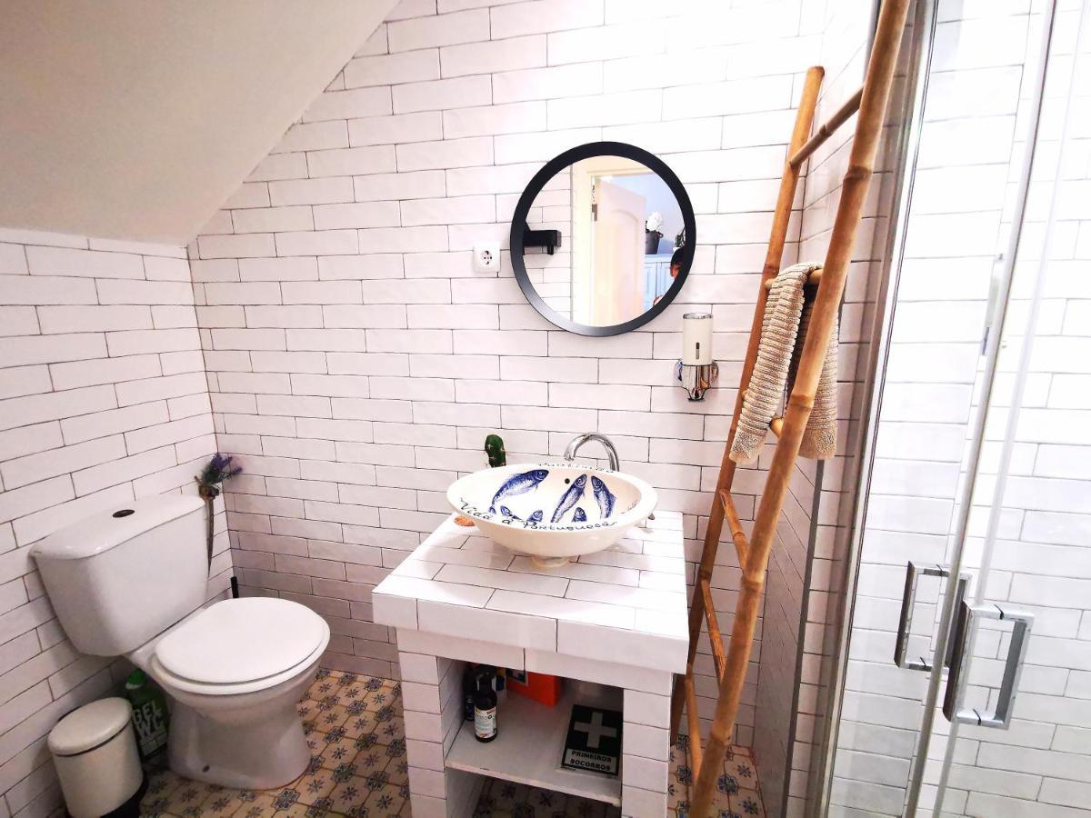Charming Portuguese Style Apartment, For Rent "Vida A Portuguesa", "Sardinha" Alojamento Local Portimão Exterior foto