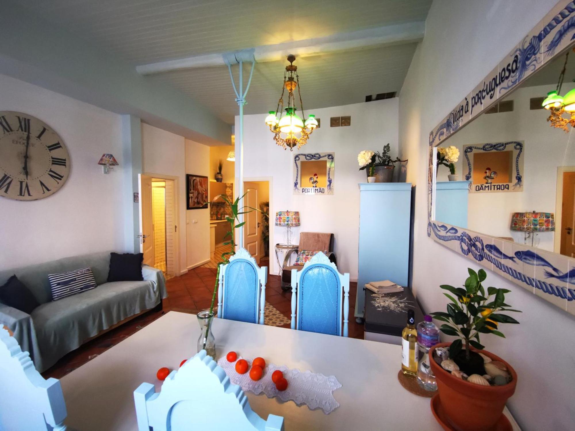 Charming Portuguese Style Apartment, For Rent "Vida A Portuguesa", "Sardinha" Alojamento Local Portimão Exterior foto